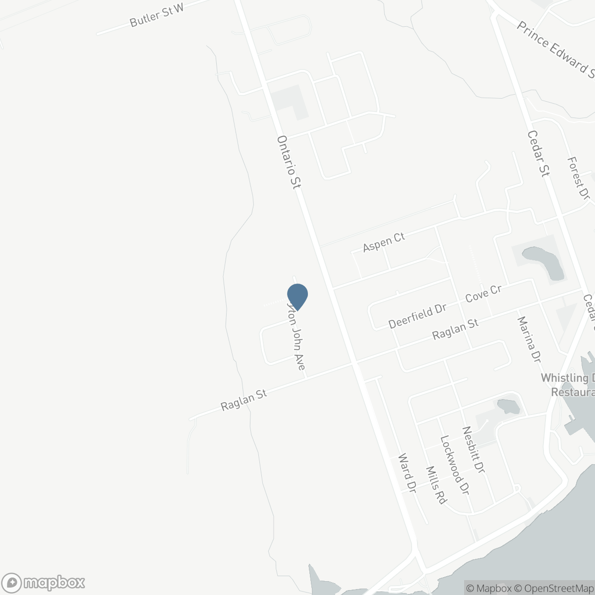 14 CLAYTON JOHN AVENUE, Brighton, Ontario K0K 1H0